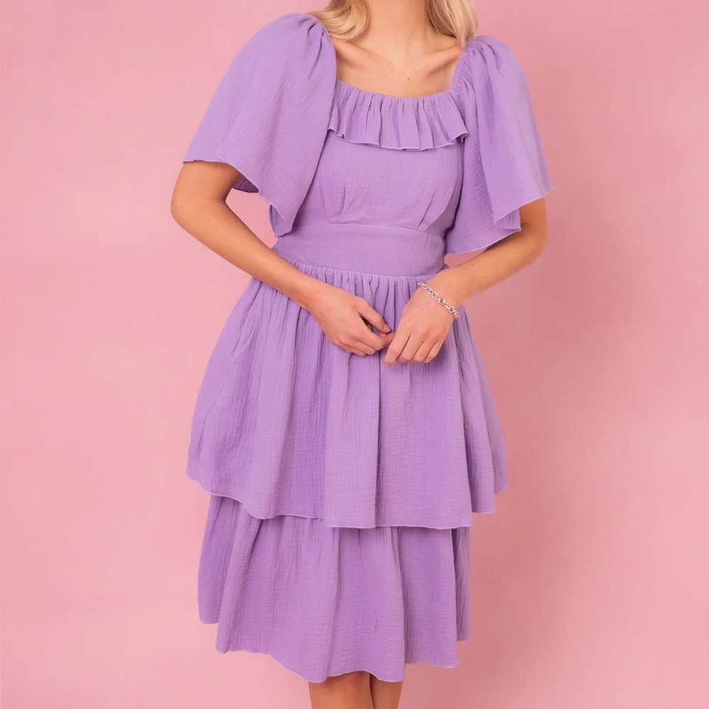 Ivy City Iris Dress